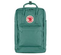 Fjällräven Kanken Laptop frost green - Größe 17 Zoll