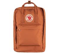 Fjällräven Rucksack / Daypack Kanken Laptop 17'' Terracotta Brown (20 Liter) Orange