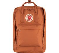 Fjällräven Rucksack / Daypack Kanken Laptop 17'' Terracotta Brown (20 Liter) Orange