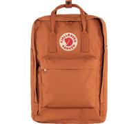 Fjällräven Rucksack / Daypack Kanken Laptop 17'' Terracotta Brown (20 Liter) Orange