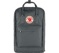 Fjällräven Kanken Laptop 17 Zoll Laptop Rucksack Daypack super grey Farbgruppe grau grau Damen