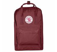 Fjällräven Kånken Laptop Rucksack 15 Zoll,rot (Ox Red), 40 x 28 x 16 cm, 18 Liter