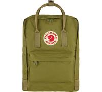 Fjällräven Kånken Rucksack, foliage green