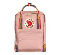 Fjällräven Kanken Rainbow Mini 7L Daypack Freizeitrucksack chalk rose-rainbow Farbgruppe pink pink Damen