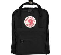 Fjällräven Kanken Mini Classic Colors black - Größe 7 Liter