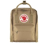 Rucksack Fjällräven Kanken Mini 7L hellbraun