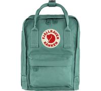 Fjällräven Kanken Mini Daypack kleiner Freizeit Rucksack frost green Farbgruppe grün grün Damen