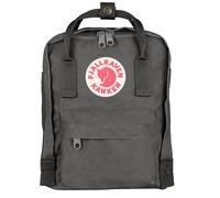 Fjällräven Kånken Mini Rucksack Grau Polypropylen (PP), Vinylon