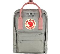 Fjällräven Kanken Mini Freizeitrucksack fog-pink Farbgruppe grau grau Damen