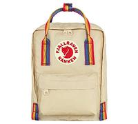Fjällräven Kånken Mini Light Oak - Rainbow Pattern