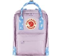 Fjällräven Kånken Mini Pastel Lavender/Confetti Pattern Pastel Lavender-Confetti Pattern OneSize