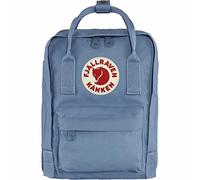 Fjällräven Kanken Mini Rucksack, Blue Ridge, 7L