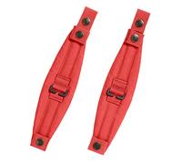 Fjällräven Kånken Mini Schulterpolster, Peach Pink, 30 x 4 x 2 cm, Einheitsgröße