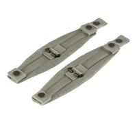 Fjällräven Kånken Mini Shoulder Pads fog (021) One Size