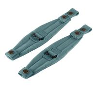 Fjällräven Kånken Mini Shoulder Pads frost green (664) One Size