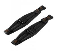 Fjällräven - Kånken Mini Shoulder Pads, Gr. One Size, schwarz (Black)