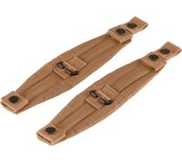 Fjällräven Kånken Mini Shoulder Pads Khaki Dust