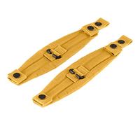Fjällräven Kånken Mini Shoulder Pads Rucksackgriff, Erwachsene, Unisex, Ochre (Gelb), Einheitsgröße