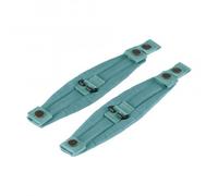 Fjällräven Kånken Mini Shoulder Pads sky blue