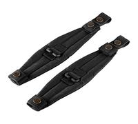 Fjällräven Kånken Mini Shoulder Pads Gurt Baumwolle, Polyester Schwarz