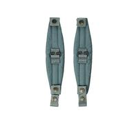 Fjällräven Kånken Mini Shoulder Pads XS Frost Green