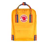 Fjällräven Kånken Mini Warm Yellow - Rainbow Pattern