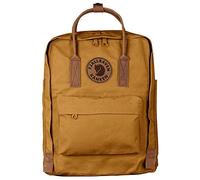 Fjällräven Kanken No.2 Rucksack Lässiger Rucksack Gelb Baumwolle, Leder, Polyester