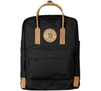 FJÄLLRÄVEN Kanken No.2 black brown