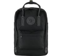 FJÄLLRÄVEN Kånken No. 2 Black Laptop 15 black Freizeit-Rucksack schwarz