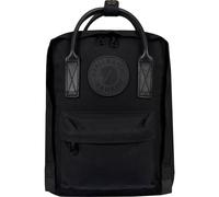 Fjällräven Kånken No.2 Black Mini Black OneSize