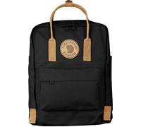 FJÄLLRÄVEN Kanken No.2 black brown