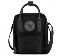 Fjällräven - Kånken No. 2 Black Sling 2,5 - Umhängetasche, Gr. 2.5 l, schwarz (Black)