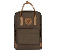 Fjällräven Kanken No.2 Laptop 15' in Dark Olive (17.9 Liter), Rucksack / Backpack