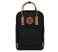 FJÄLLRÄVEN Kånken No. 2 Laptop 15 black Freizeit-Rucksack schwarz