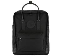 Fjällräven Kånken No 2 Rucksack One Size Black-Black