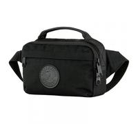 Fjällräven - Kånken No. 2 Hip Pack 2 - Hüfttasche, Gr. 2 l, schwarz (Black)