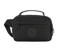Fjällräven Kånken No. 2 Hip Pack black/black