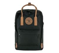 Fjällräven Rucksack Laptoprucksack mit Laptopfach Kånken No. 2 Laptop 15" 18L Black schwarz
