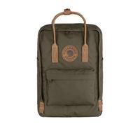 Fjällräven Unisex Kånken No. 2 Laptop 15 Rucksack, Dark Olive, One Size