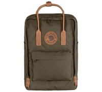 Fjällräven Unisex Kånken No. 2 Laptop 15 Rucksack, Dark Olive, One Size