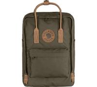 Fjällräven Kanken No.2 Laptop 15' in Dark Olive (17.9 Liter), Rucksack / Backpack