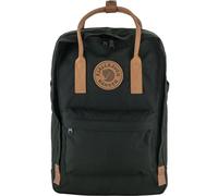 Fjällräven Unisex Kånken No. 2 Laptop 15 Rucksack, Black, One Size
