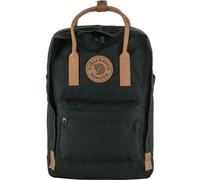 Fjällräven Kanken No 2 Laptop Rucksack 15 Zoll Black