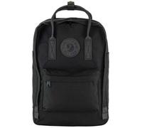 Fjällräven Kanken No 2 Laptop Rucksack 15 Zoll Black-Black