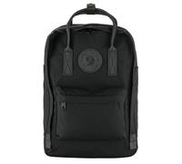Fjällräven Unisex Kånken No. 2 Black Laptop 15 Rucksack, Black, One Size