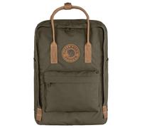 Fjällräven Unisex Kånken No. 2 Laptop 15 Rucksack, Dark Olive, One Size