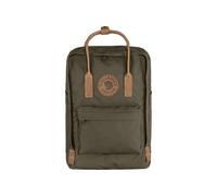 Fjällräven Kanken No.2 Laptop 15' in Dark Olive (17.9 Liter), Rucksack / Backpack