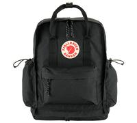 Fjällräven Kanken Outlong in Black (18 Liter), Rucksack / Backpack