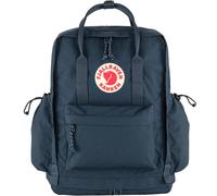 Fjällräven Kanken Outlong Freizeitrucksack Daypack navy Farbgruppe navy navy Damen