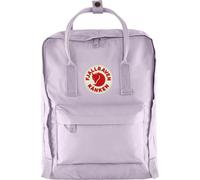 Fjällräven Kanken 16L Rucksack violett/weiß